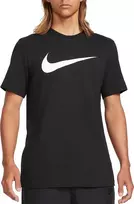 Nike Marškinėliai Vyrams Nsw Tee Icon Swoosh Juodas DC5094 010