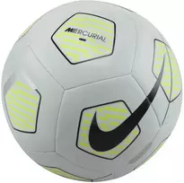 Nike Kamuolys Nk Merc Fade-Fa24 Pilkas Geltona FZ3036 043
