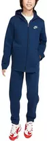 Nike Sportinis Kostiumas Paaugliams B Nsw Trk Suit Core BF Mėlyna BV3634 410