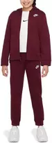 Nike Sportinis Kostiumas Berniukams U Nsw Trk Suit Core Bordo BV3634 638