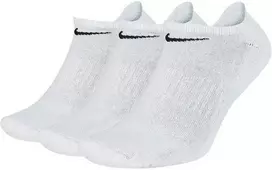 Nike Kojinės Unisex NK Everyday Cush NS 3PR Baltas SX7673 100