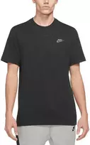Nike Marškinėliai Vyrams Nsw Club Tee Sust Juodas DR7923 010