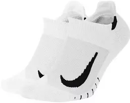 Nike Kojinės Unisex U NK Mltplier NS 2PR Baltas SX7554 100
