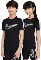 Nike Marškinėliai Pauugliams K Nk Df Acd23 Top Ss Gx Hbr Juodas FZ5312 010