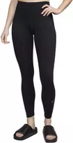 Nike Tamprės Moterims W Nk Df One Hr Tght Juodas FN3226 010