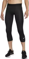 Nike Tamprės Vyrams 3/4 length M Np Df 3Qt Tights Juodas FB7950 010
