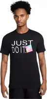 Nike Marškinėliai Vyrams M Nsw Tee 6Mo Jdi Juodas HJ0563 010