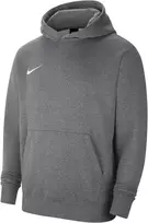 Nike Džemperis Paaugliams NK Jr Park 20 Fleece Hoodie Pilkas CW6896 071