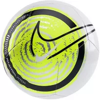 Nike Futbolo Kamuolys Nk Phantom -Fa24 Baltas Juodas Žalias FZ3060 101