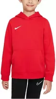 Nike Džemperis Paaugliams NK Jr Park 20 Fleece Hoodie Raudona CW6896 657