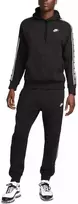 Nike Sportinis Kostiumas Vyrams M Nk Club Flc Gx Hd Trk Suit Juodas FB7296 010