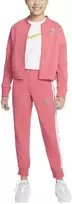 Nike Sportinis Kostiumas Mergaitėms G Nsw Trk Suit Tricot Coral CU8374 603