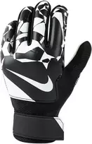 Nike Futbolo Pirštinės Paaugliams Nk Gk Match Jr Juodas Baltas HQ0258 010