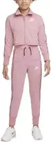 Nike Sportinis Kostiumas Mergaitėms Nsw Hw Trk Suit Rožinė DD6302 698