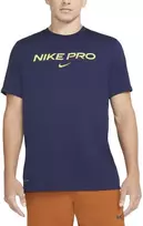 Nike Marškinėliai Vyrams M DB Tee Nike Pro Mėlyna