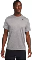 Nike Marškinėliai Vyrams M Nk Df Te Rlgd Reset Gray DX0989 091