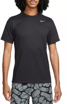 Nike Marškinėliai Vyrams M Nk Df Te Rlgd Reset Juodas DX0989 010