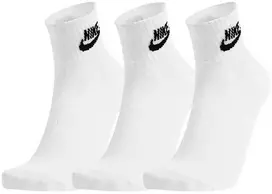 Nike Kojinės U Nk Nsw Everyday Essential Baltas DX5074 101