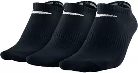 Nike Kojinės U NK Perf Ltwt NS 3PR Juodas SX4705 001