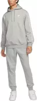 Nike Sportinis Kostiumas Vyrams M Nk Club Flc Gx Hd Trk Suit Pilkas FB7296 063