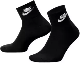 Nike Kojinės U Nk Nsw Everyday Essential Juodas DX5074 010