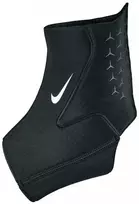 Nike Pėdos Įtvaras Nike Pro Ankle Sleeve 3.0 Juodas N1000677 010