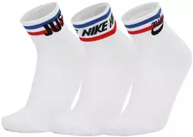 Nike Kojinės U Nk Nsw Everyday Essential Baltas DX5080 100