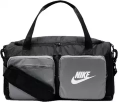 Nike Sportinis Krepšys Y NK Future Pro Duff Juodas Pilkas BA6169 010