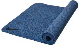 Nike Jogos Kilimėlis Move Yoga Mat 4MM Mėlyna N1003061 423