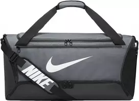 Nike Sportinis Krepšys Nk Brsla M Duff - 9.5 (60l) Gray DH7710 068