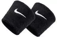 Nike Juosta Riešui Swoosh Wristbands Juodas