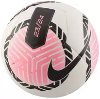 Nike Futbolo Kamuolys Nk Pitch Baltas Rožinė Juodas FB2978 103