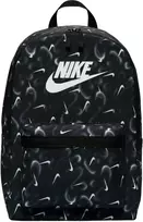 Nike Kuprinė Nike Heritage Bkpk-Airbrush Juodas Baltas HV6611 010