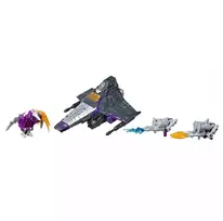 Hasbro Transformers War For Cybertron Decepticon Phantomstrike Squadron figure 20cm