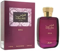 Moteriški kvepalai, Rasasi Hawas Diva EDP 100ml