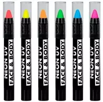 Widmann „Makeup Revolution“ neoniniai veido ir kūno dažai, 1 vnt.