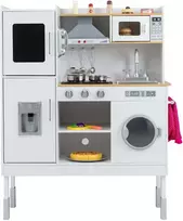 Promotions Žaidimų virtuvėlės komplektas, 82.6x29.2x102.9 cm, balta