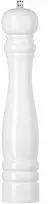 Medinė druskos malūnėlis, balta, skersmens. 60 x 315 mm – Hendi 469590