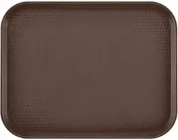 Cambro Neslystantis serviravimo padėklas iš polipropileno 355 x 457 mm - ruda