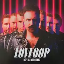 Royal Republic - Lovecop (vinilinė plokštelė, LP)