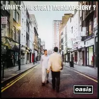 Oasis - (What's The Story) Morning Glory? (vinilinė plokštelė, LP)