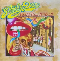 Steely Dan - Can't Buy A Thrill (vinilinė plokštelė, LP)