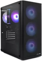 Stacionarus kompiuteris Level GO [C05] Ryzen 5 | RTX 5060 Ti 16GB | 32GB | 1TB+2TB | W11H