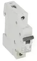 Legrand RX3 automatinis jungiklis 1P C 6A 6000