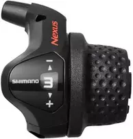 Pavarų perjungimo rankenėlė Shimano Nexus SL-3S41 3-speed