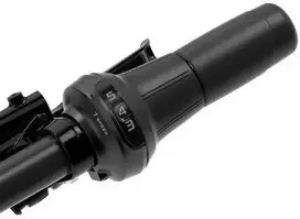 Pavarų perjungimo rankenėlė Shimano Nexus SL-C3001 7-speed