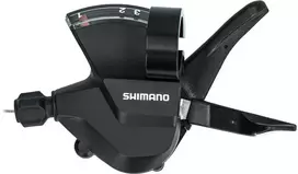Pavarų perjungimo rankenėlė Shimano ALTUS SL-M315-L 3-speed