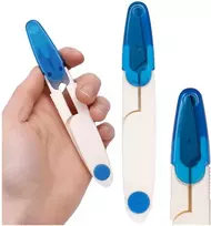 Siuvimo siūlų kirpimo žirklutės Prujki 11.5cm