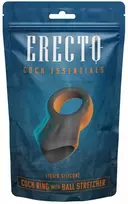 RING Erecto varpos žiedas su tampriais kauliukais