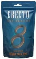 RING Erecto dvigubas varpos žiedas
